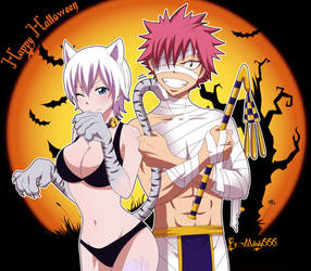 Happy Halloween _ NaLi