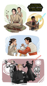 Star Wars The Force Awakens