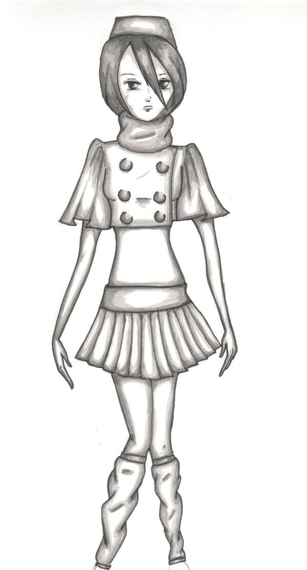 Jacket Button Shading by stepharis on DeviantArt
