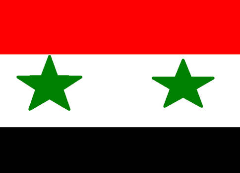 Syrian Flag