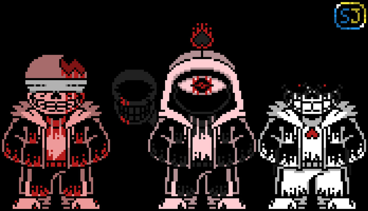 Multiversal Time Trio Murder Time Trio: Multiversal Culling by Phantoms556 on DeviantArt