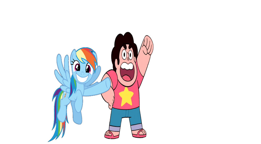 Steven Dash Dash and Steven by PrincessStarMoon on DeviantArt