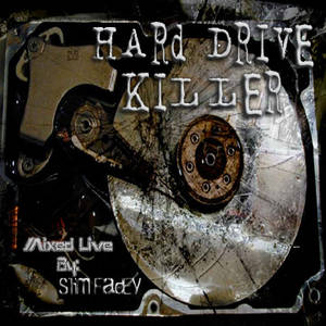 Hard Drive Killer Cover