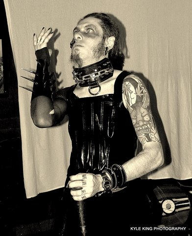 Psyborg Deviantart Psyborg Death Live 10 by slimfadey on DeviantArt