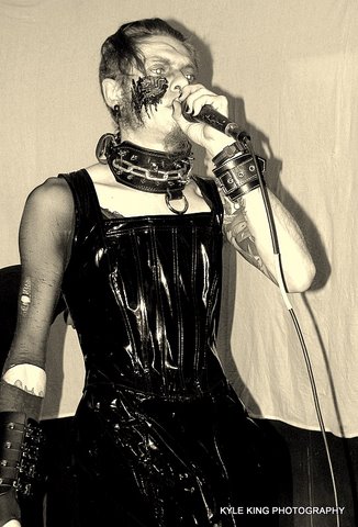 Psyborg Deviantart Psyborg death Live 14 by slimfadey on DeviantArt