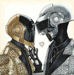 Daft Punk