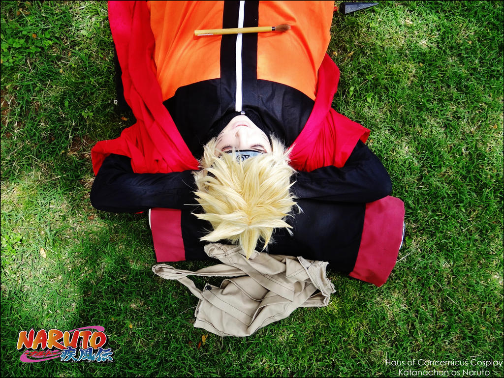 Rest - Naruto Shippuden