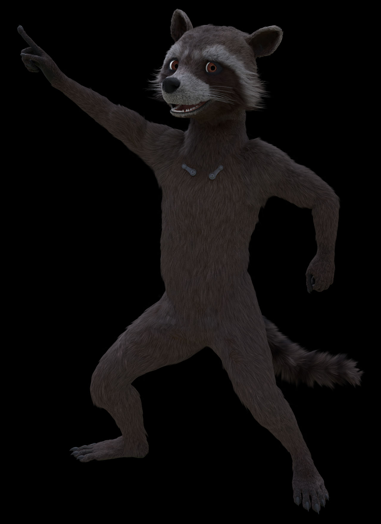 Disco Dance Rocket by RockyRCoon2 on DeviantArt