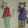 KttFF - Cast - Simon and Mabel