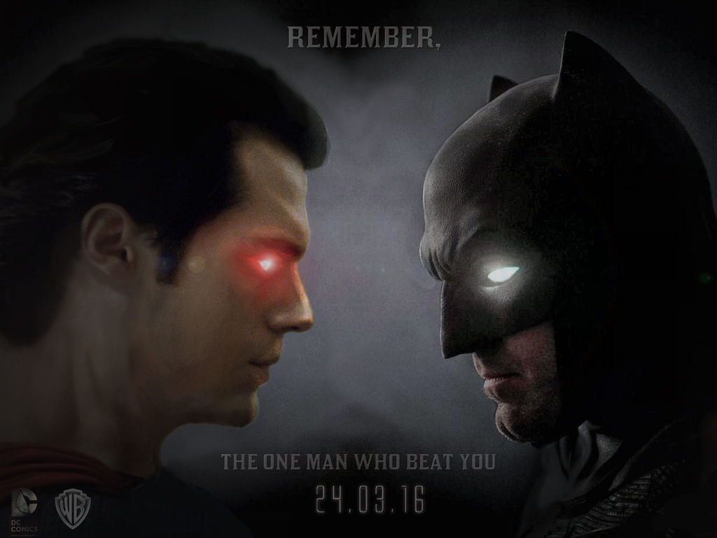 Fan Poster - Batman v Superman: Dawn of Justice