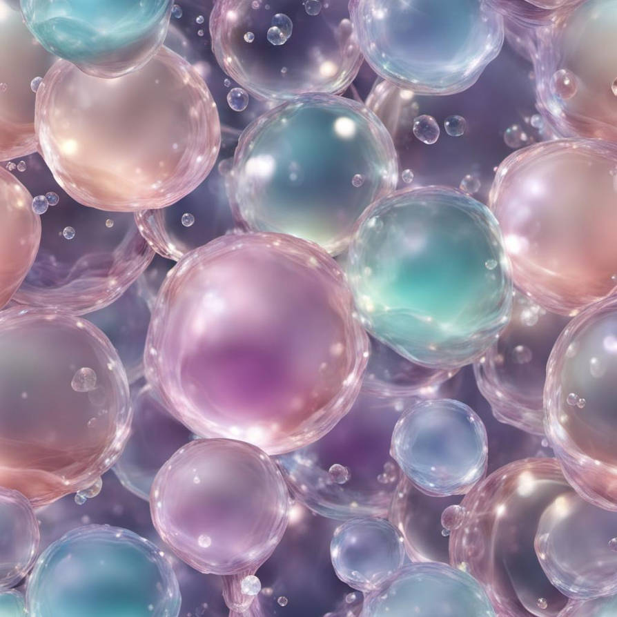 Crystal Bubbles by Angelfox03 on DeviantArt