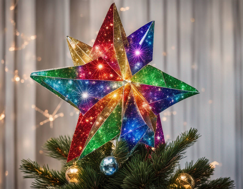 Java Star Tree Top bright star tree top by Angelfox03 on DeviantArt