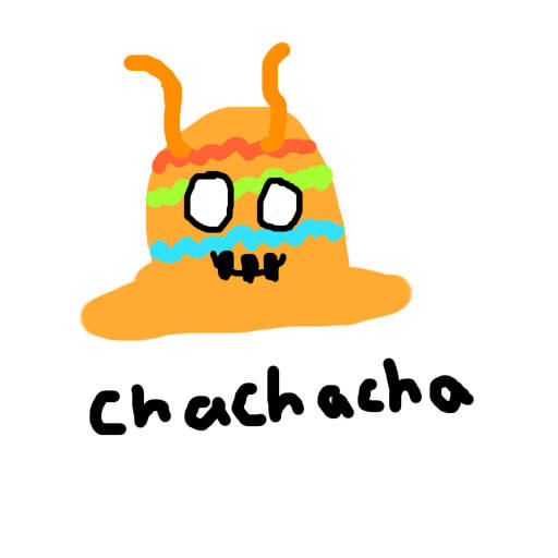 Chapacha Chachacha by salespeeple on DeviantArt
