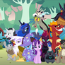 MLP Reformed Villains Collection