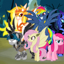 MLP The Alter-ego Six