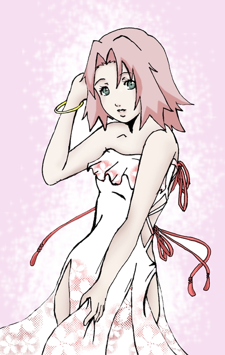 Haruno Sakura