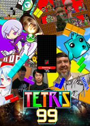 Tetris Almost 100