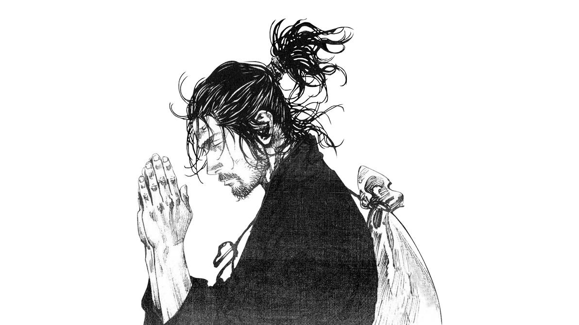 Miyamoto Musashi PNG by OfficialEaero on DeviantArt