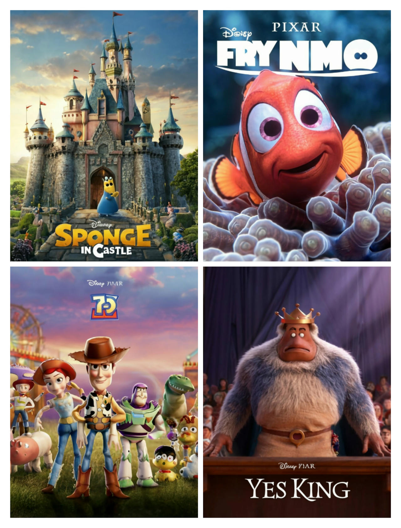 Future Pixar Movies Part 1 2024-2028 - Imgflip