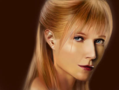 Pepper Potts