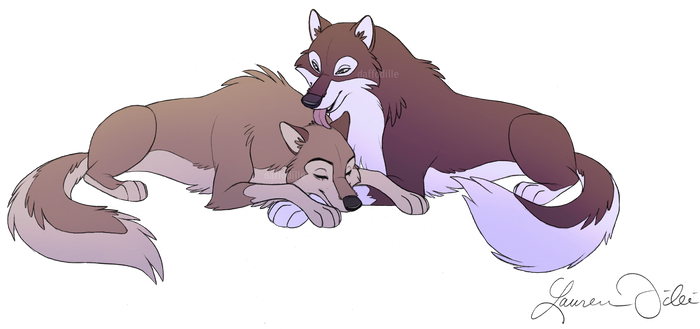 CM: Aleu and Taku