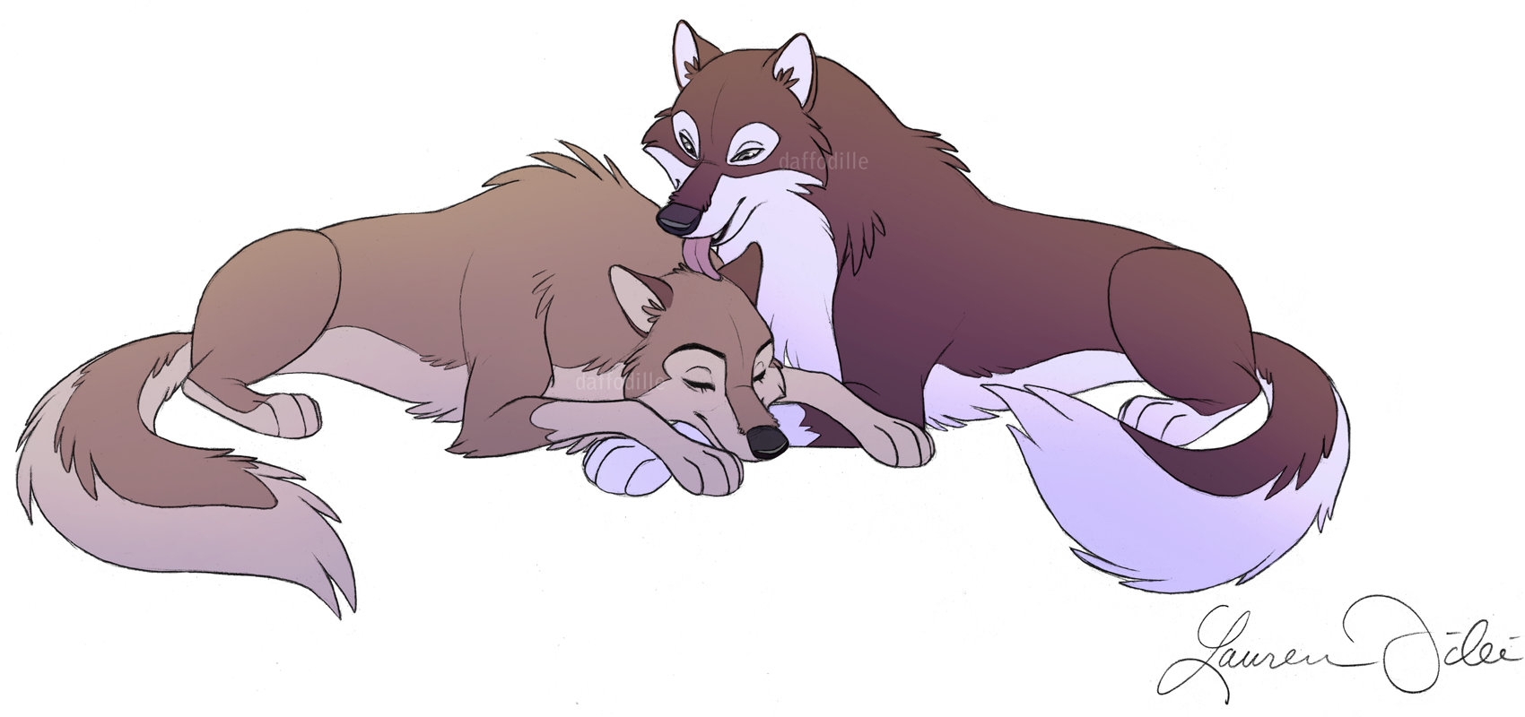 CM: Aleu and Taku