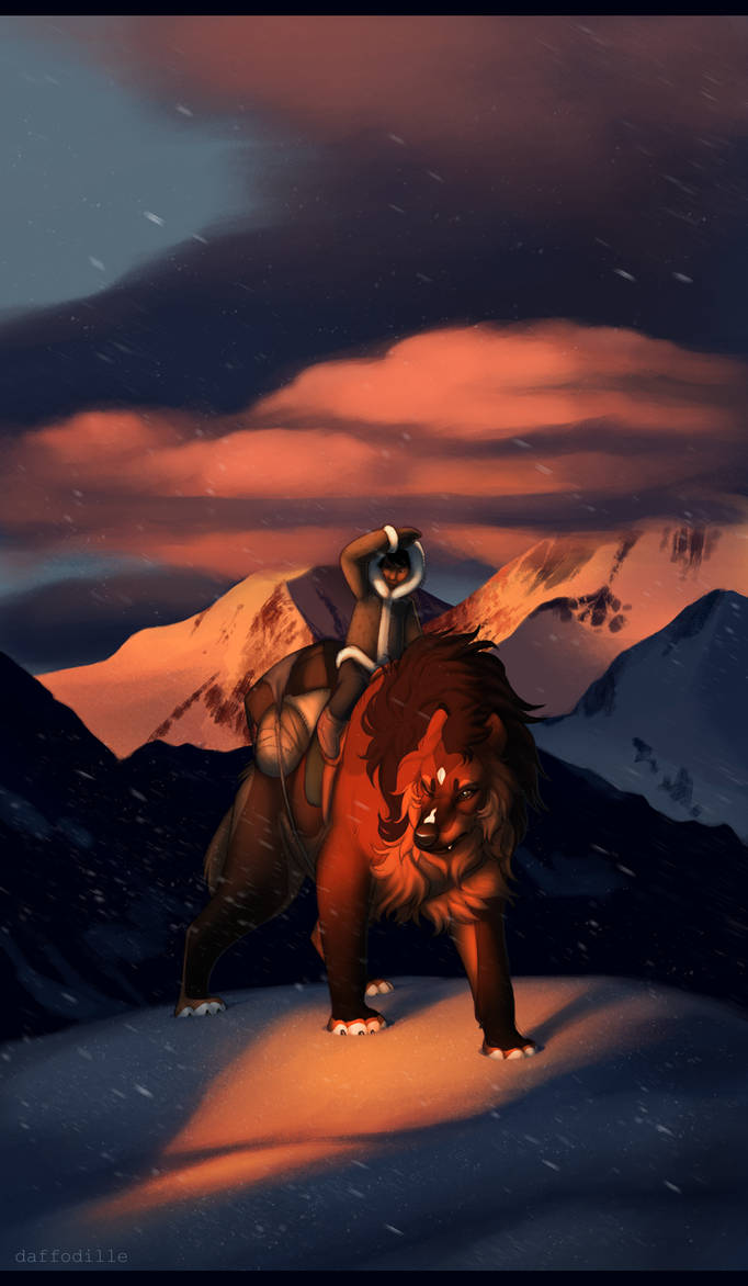 No Turning Back by DaffoDille