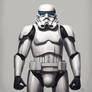 Strong Stormtrooper