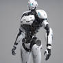 Robotized Male