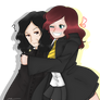 Hugsss for Snape ! || GIFT