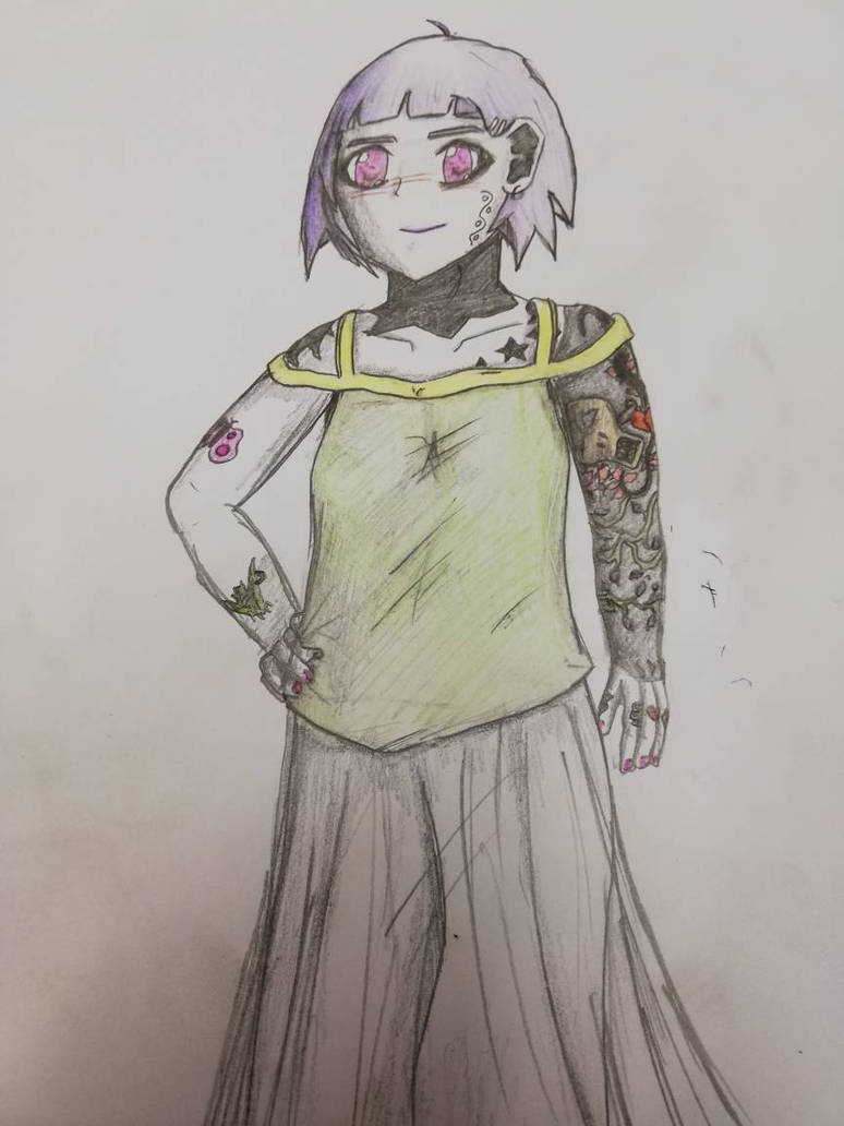 Suddenly, Generic Tattoos by Ketkuttaja on DeviantArt