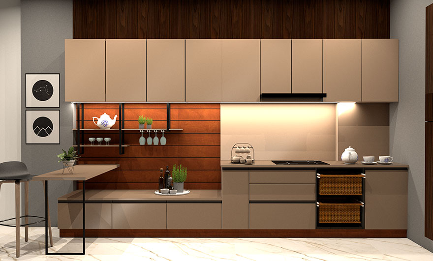 Modular Kitchen Interior Designs You Will Love by Furnishingg on DeviantArt