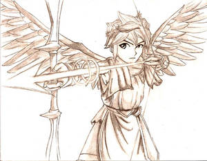 Pit of Kid Icarus