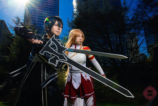 Kirito cosplay - Together