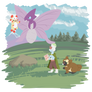 Realms: Audino Hunt