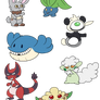 Pokemon Refs Redrawn Peek