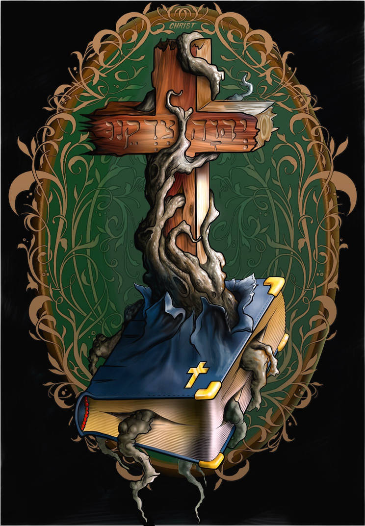 The Lord My Righteousness by saviorsoul