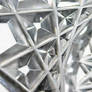 MicroPhotography of Cut Glass