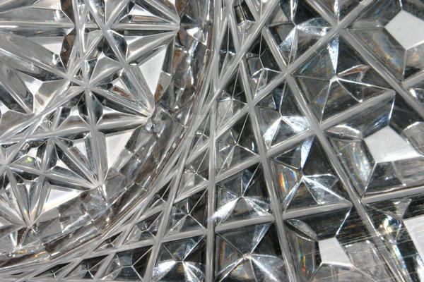 More Cut Glass