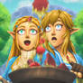 Wild cooking