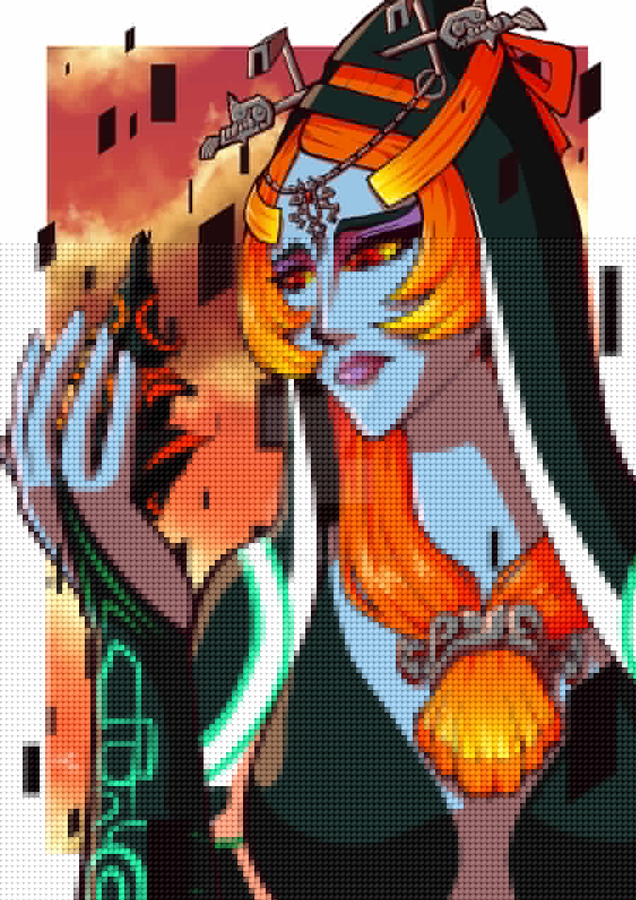 Midna by NeonSoulArt on DeviantArt