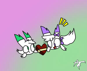Jelkin And Paracylynt (Request)