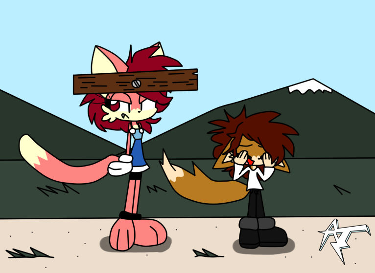 Just Get Out Of Here You Stupid Dumb Animal Just Get Out Of Here You Stupid Dumb Animal by ApocalypseTitan on