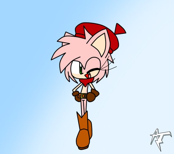 Rascal Rose by ApocalypseTitan on DeviantArt