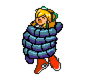 Squeezing Roll (Animated) by TightSquish on DeviantArt