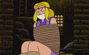 CDI Zelda captured