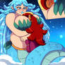 Marina squeeze Arzette