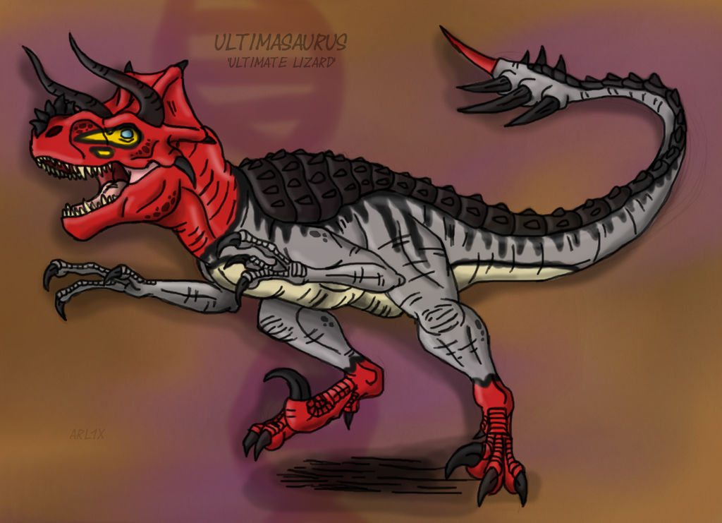 Jurassic Park Chaos Effect Ultimasaurus By Fnafnir On DeviantArt jurassic-park-chaos-effect-ultimasaurus-by-fnafnir-on-deviantart