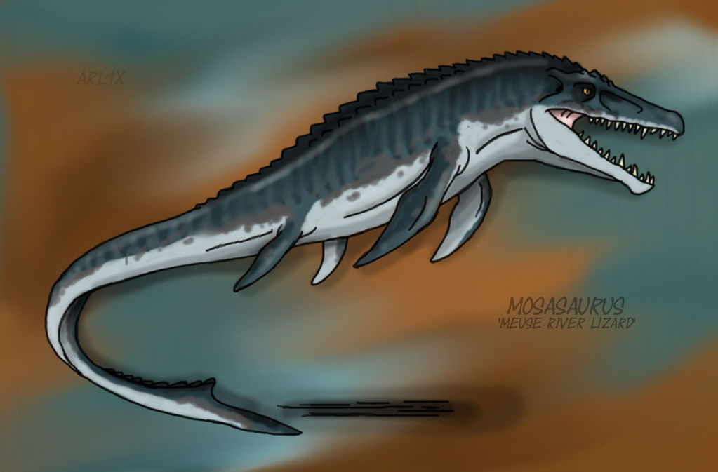 Jurassic World: Mosasaurus