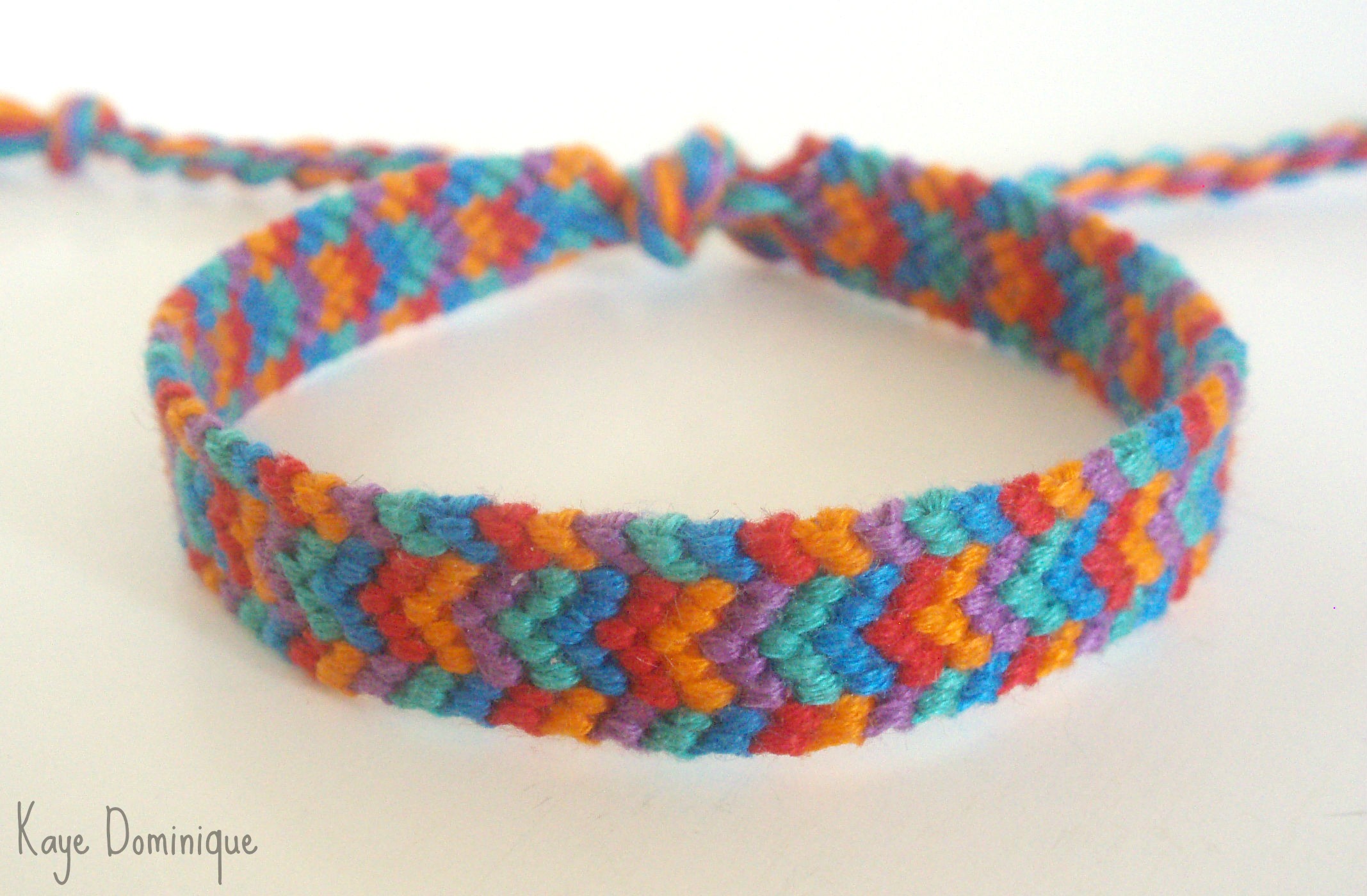 Bordered Chevron Bracelet By Chibi shishi On DeviantArt bordered-chevron-bracelet-by-chibi-shishi-on-deviantart